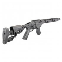 Ruger Precision Rimfire .22 LR 18 Inch 15rds - Black