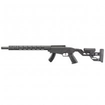 Ruger Precision Rimfire .22 LR 18 Inch 15rds - Black