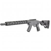 Ruger Precision Rimfire .22 LR 18 Inch 15rds - Black
