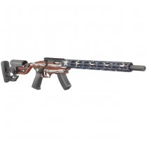 Ruger Precision Rimfire .22 LR 18 Inch 15rds - USA Flag