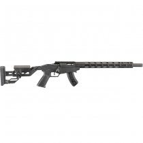 Ruger Precision Rimfire .22 WMR 18 Inch 15rds - Black