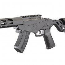 Ruger Precision Rimfire .22 WMR 18 Inch 15rds - Black