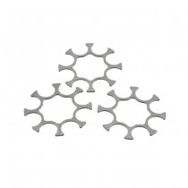 Ruger Redhawk Revolver .357 Magnum 8rds Moon Clips 3-Pack