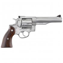 Ruger Redhawk Revolver .44 Rem Mag 5.50 Inch 6rds - Stainless
