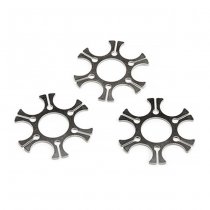 Ruger Redhawk Revolver .45 ACP / .45 Colt Moon Clips 6rds 3-Pack