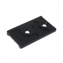 Ruger Ruger-5.7 Optic Adapter Plate Docter Meopta EOTech & Insight Sights