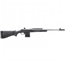 Ruger Scout Rifle .308 Win 18.7 Inch 10rds Left-Hand - Black
