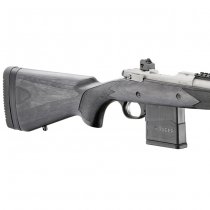 Ruger Scout Rifle .308 Win 18.7 Inch 10rds Left-Hand - Black