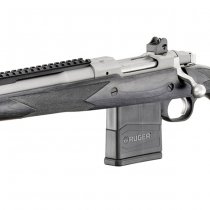 Ruger Scout Rifle .308 Win 18.7 Inch 10rds Left-Hand - Black