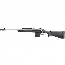 Ruger Scout Rifle .308 Win 18.7 Inch 10rds Left-Hand - Black