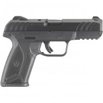 Ruger Security-9 9mm Luger 4.00 Inch 15rds - Black