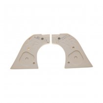 Ruger Single Action Smooth Bonded Ivory Grips