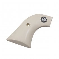 Ruger Single Action Smooth Bonded Ivory Grips