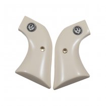 Ruger Single Action Smooth Bonded Ivory Grips