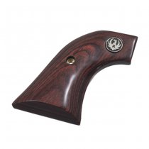 Ruger Single Action Smooth Rosewood Grips