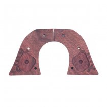 Ruger Single Action Smooth Rosewood Grips