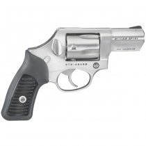 Ruger SP101 Revolver .357 Mag 2.250 Inch 5rds Spurless Hammer - Stainless