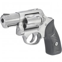 Ruger SP101 Revolver .357 Mag 2.250 Inch 5rds Spurless Hammer - Stainless