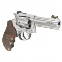 Ruger SP101 Revolver Match Champion .357 Mag 4.2 Inch 5rds - Stainless