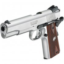 Ruger SR1911 .45 ACP 5.00 Inch 8rds - Stainless