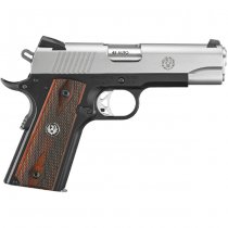 Ruger SR1911 Commander Style .45 ACP 4.25 Inch 7rds - Black