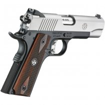 Ruger SR1911 Commander Style .45 ACP 4.25 Inch 7rds - Black