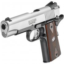 Ruger SR1911 Commander Style .45 ACP 4.25 Inch 7rds - Black