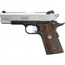 Ruger SR1911 Commander Style .45 ACP 4.25 Inch 7rds - Black