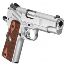Ruger SR1911 Commander Style .45 ACP 4.25 Inch 7rds - Stainless