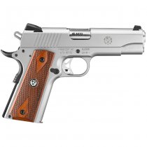 Ruger SR1911 Commander Style .45 ACP 4.25 Inch 7rds - Stainless