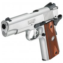 Ruger SR1911 Commander Style .45 ACP 4.25 Inch 7rds - Stainless