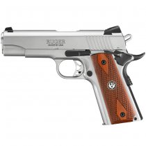 Ruger SR1911 Commander Style .45 ACP 4.25 Inch 7rds - Stainless