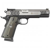 Ruger SR1911 Competition .45 ACP 5.00 Inch 10rds - Two-Tone
