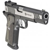 Ruger SR1911 Competition .45 ACP 5.00 Inch 10rds - Two-Tone