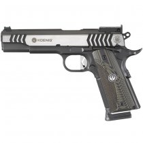 Ruger SR1911 Competition .45 ACP 5.00 Inch 10rds - Two-Tone