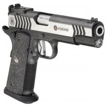 Ruger SR1911 Competition 9mm Luger 5.00 Inch 10rds - Black