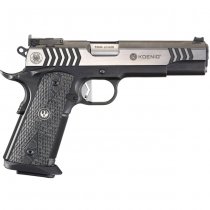Ruger SR1911 Competition 9mm Luger 5.00 Inch 10rds - Black