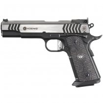 Ruger SR1911 Competition 9mm Luger 5.00 Inch 10rds - Black
