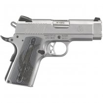 Ruger SR1911 Officer Style .45 ACP 3.60 Inch 7rds - Stainless