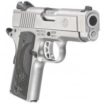 Ruger SR1911 Officer Style .45 ACP 3.60 Inch 7rds - Stainless