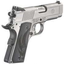 Ruger SR1911 Officer Style .45 ACP 3.60 Inch 7rds - Stainless