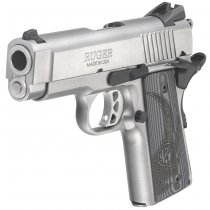 Ruger SR1911 Officer Style .45 ACP 3.60 Inch 7rds - Stainless