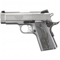 Ruger SR1911 Officer Style .45 ACP 3.60 Inch 7rds - Stainless