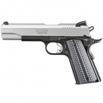 Ruger SR1911 Standard .45 ACP 5.00 Inch 8rds - Black