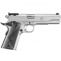 Ruger SR1911 Target .45 ACP 5.00 Inch 8rds - Stainless
