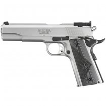 Ruger SR1911 Target .45 ACP 5.00 Inch 8rds - Stainless