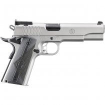 Ruger SR1911 Target 9mm Luger 5.00 Inch 9rds - Stainless