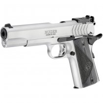 Ruger SR1911 Target 9mm Luger 5.00 Inch 9rds - Stainless