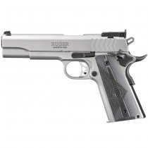 Ruger SR1911 Target 9mm Luger 5.00 Inch 9rds - Stainless