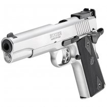 Ruger SR1911 Target 10mm Auto 5.00 Inch 8rds - Stainless